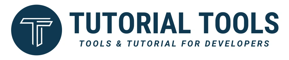 Tutorial Tools Logo